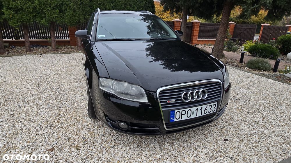 Audi A4 Avant - 16
