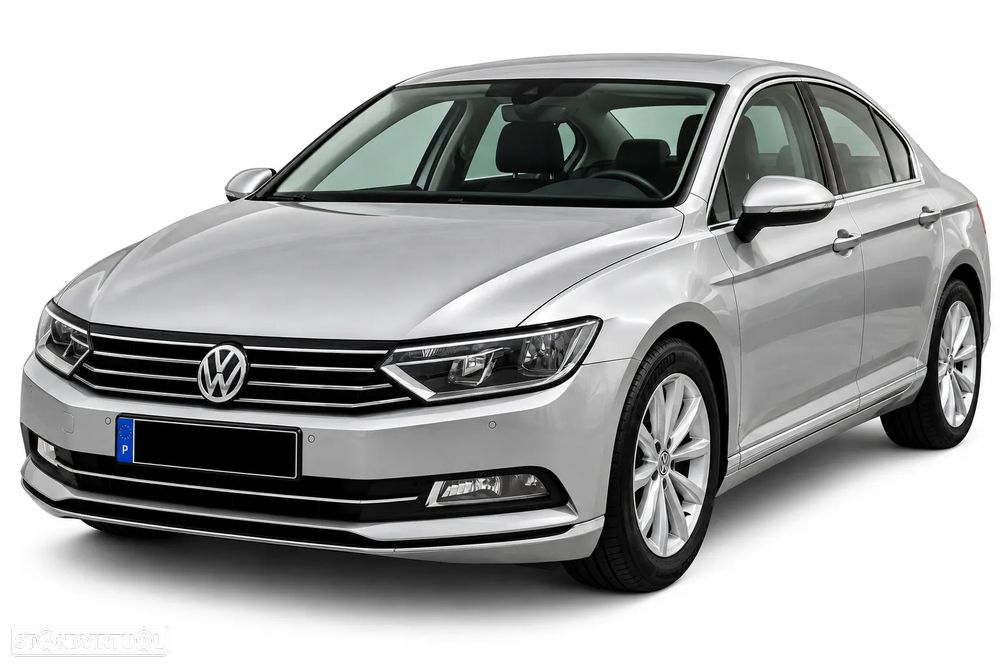 VW Passat 2.0 TDI Highline - 6