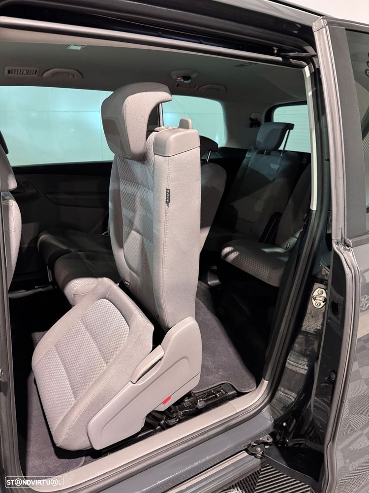 SEAT Alhambra 2.0 TDI Reference - 25