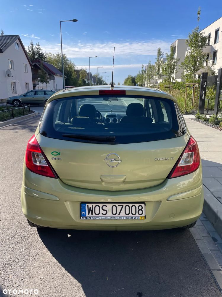 Opel Corsa 1.2 16V Enjoy - 3