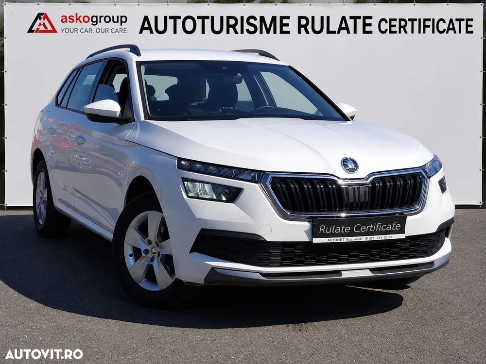Skoda Kamiq 1.5 TSI Ambition - 5