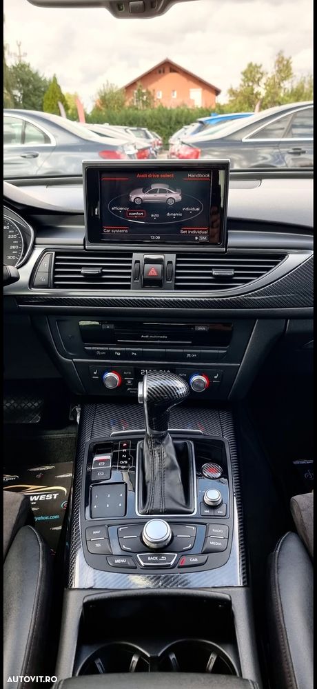 Audi A6 2.0 TDI Multitronic - 8