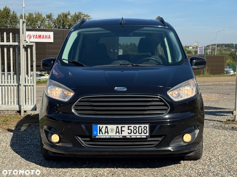 Ford Tourneo Courier 1.5 TDCi Titanium - 13