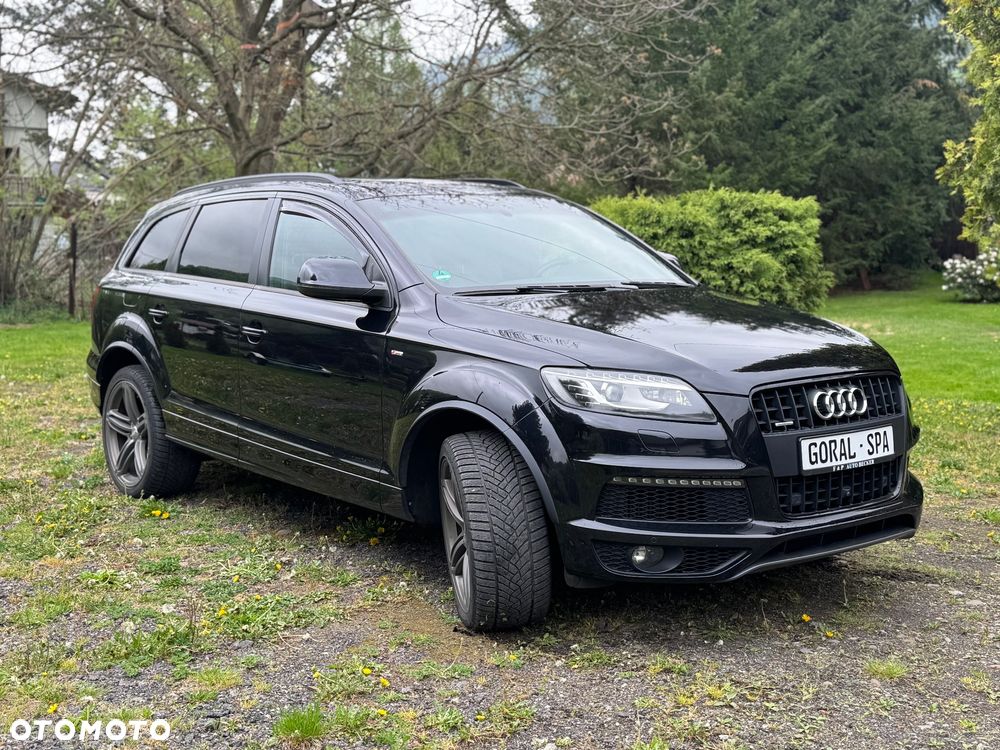 Audi Q7 3.0 TDI DPF Quattro Tiptronic - 3