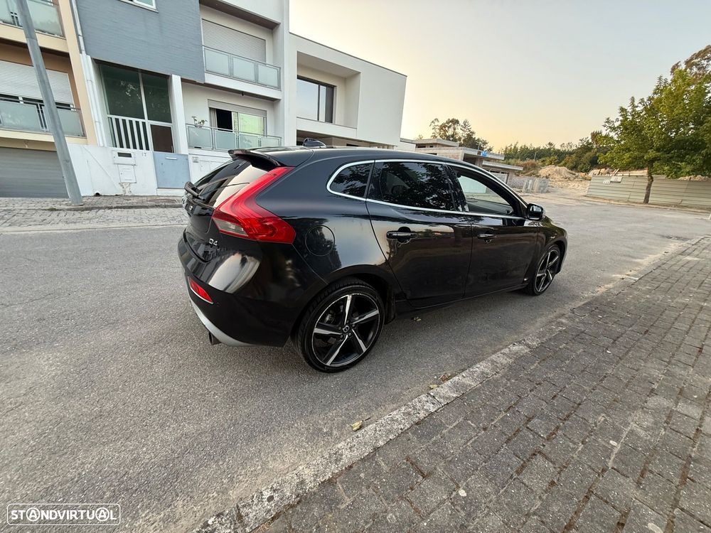 Volvo V40 D4 RDesign - 28