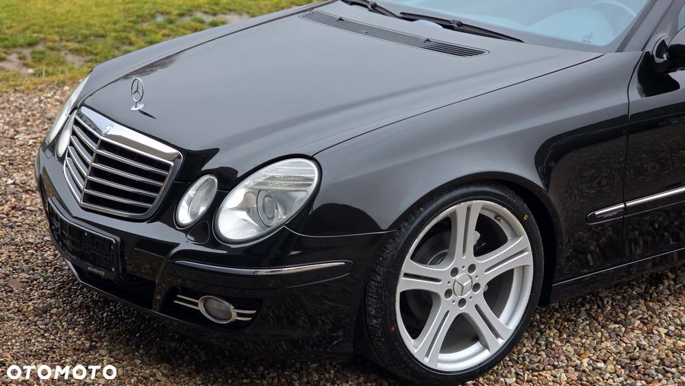 Mercedes-Benz Klasa E - 20