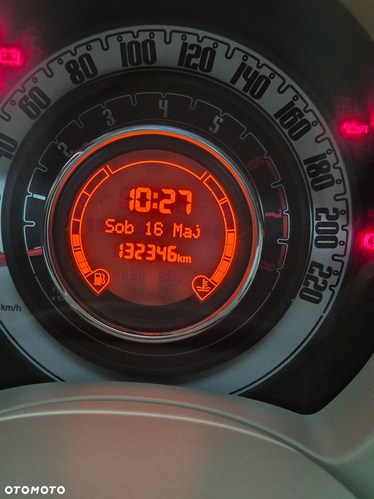 Fiat 500 1.2 8V Pop - 33