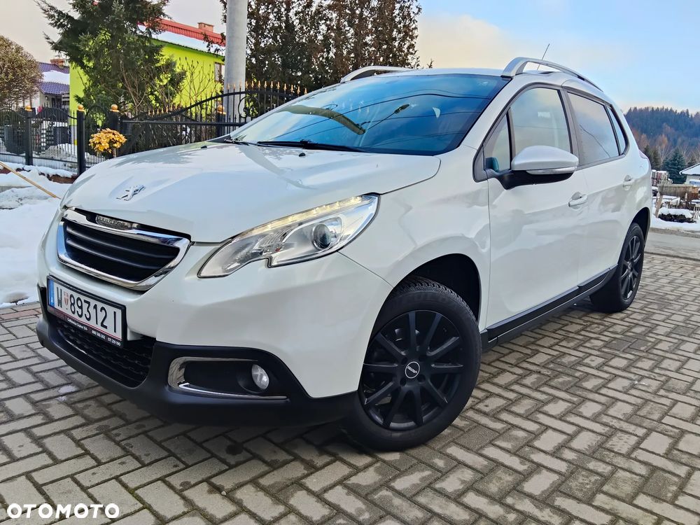 Peugeot 2008 PureTech 82 Allure - 26