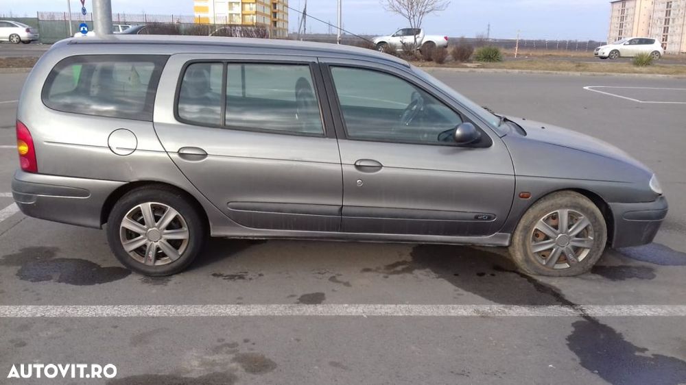 Dezmembrari  Renault MEGANE 1  1995  > 2006 1.9 dCi Motorina - 5