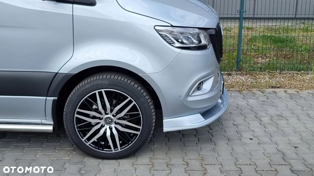 Mercedes-Benz Sprinter - 5