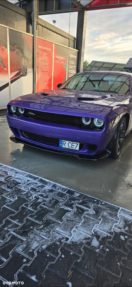 Dodge Challenger 3.6 SXT Plus - 12