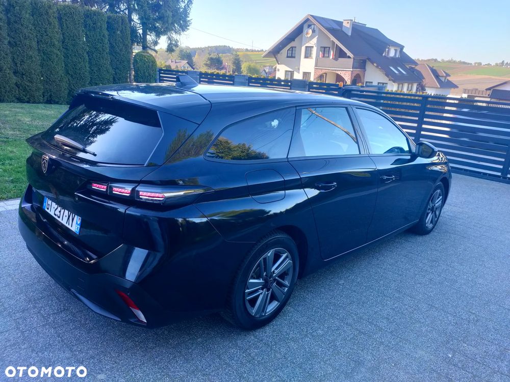 Peugeot 308 - 4