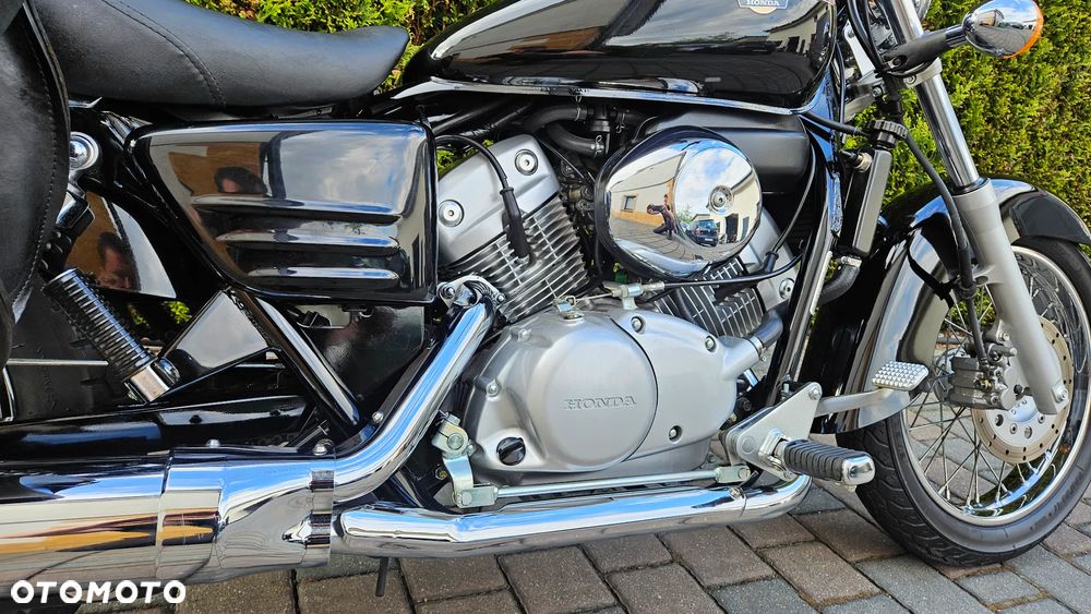 Honda Shadow - 3