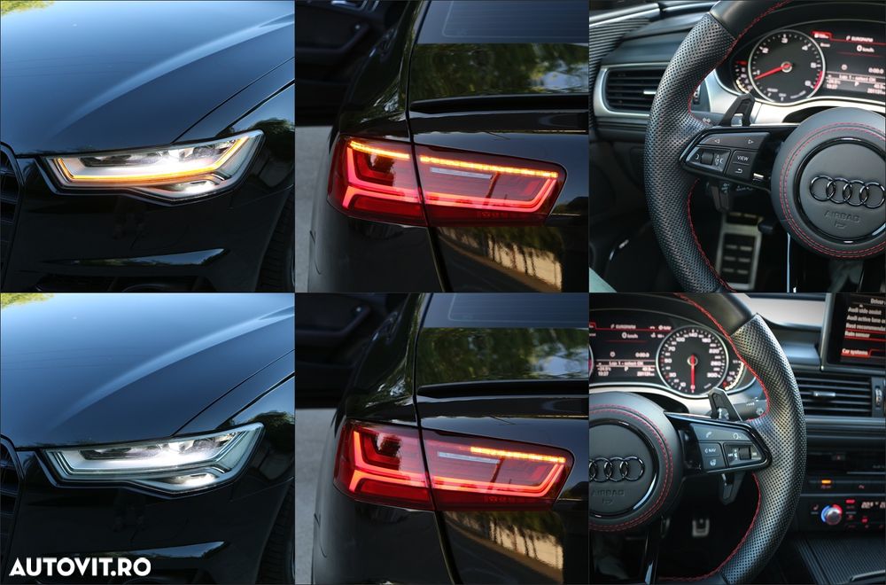 Audi A6 Limuzina 3.0 TDI quattro Tiptronic - 22