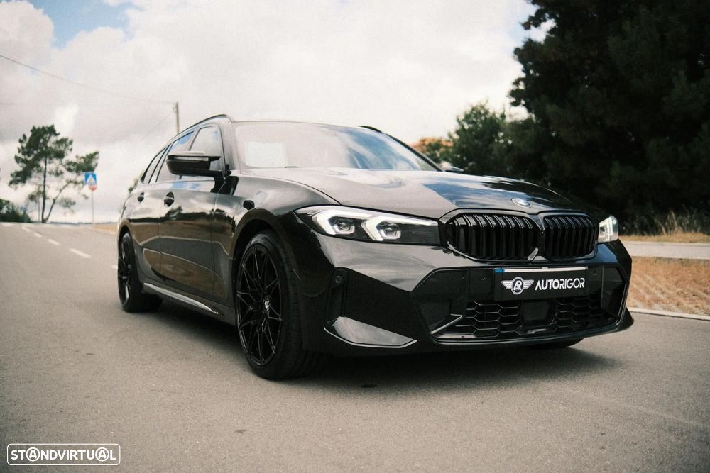 BMW 320 - 5