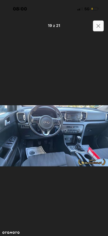 Kia Sportage - 18