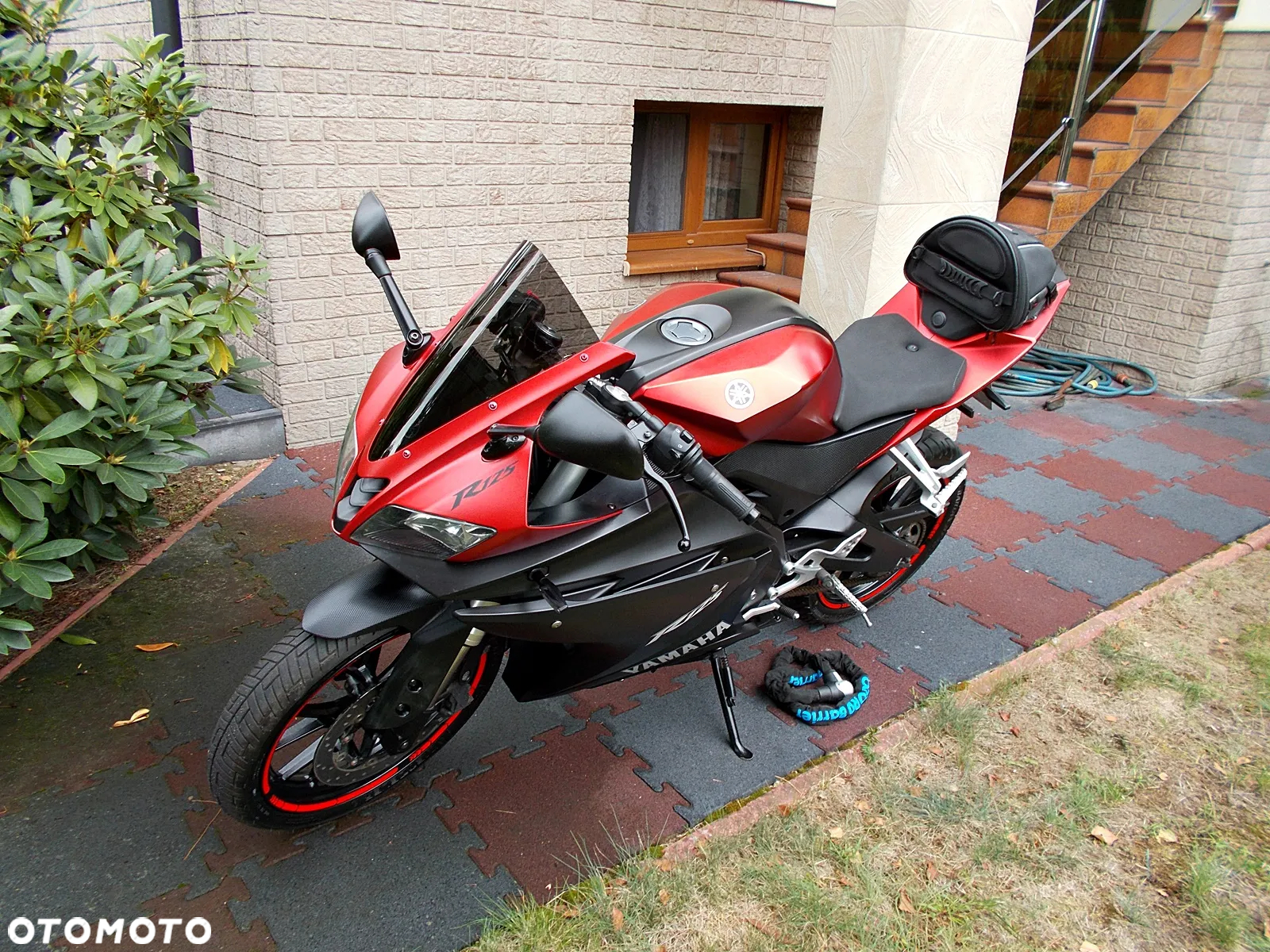 Yamaha YZF - 5