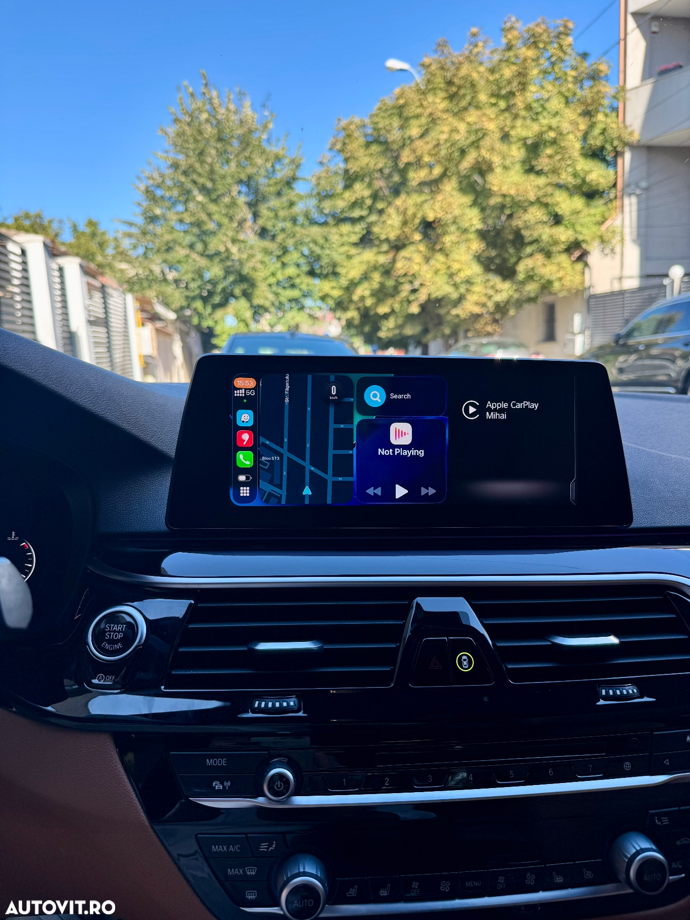 BMW Seria 5 530i xDrive Aut. M Sport Edition - 10