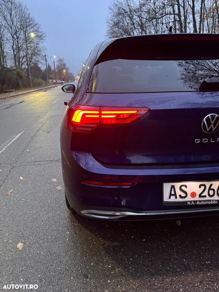 Volkswagen Golf 1.4 eHybrid Style - 25