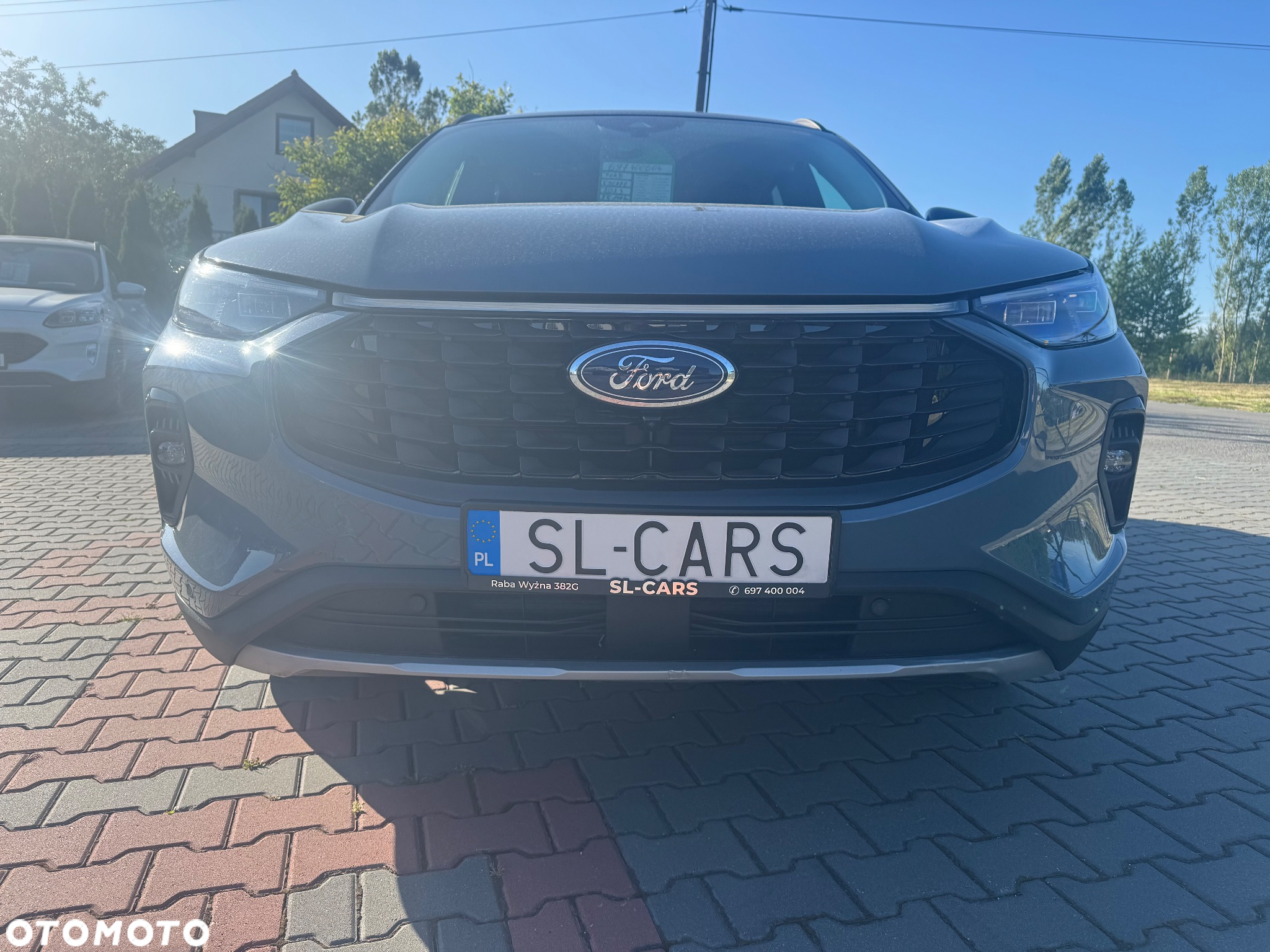 Ford Escape 2.0 EcoBoost AWD Titanium - 3