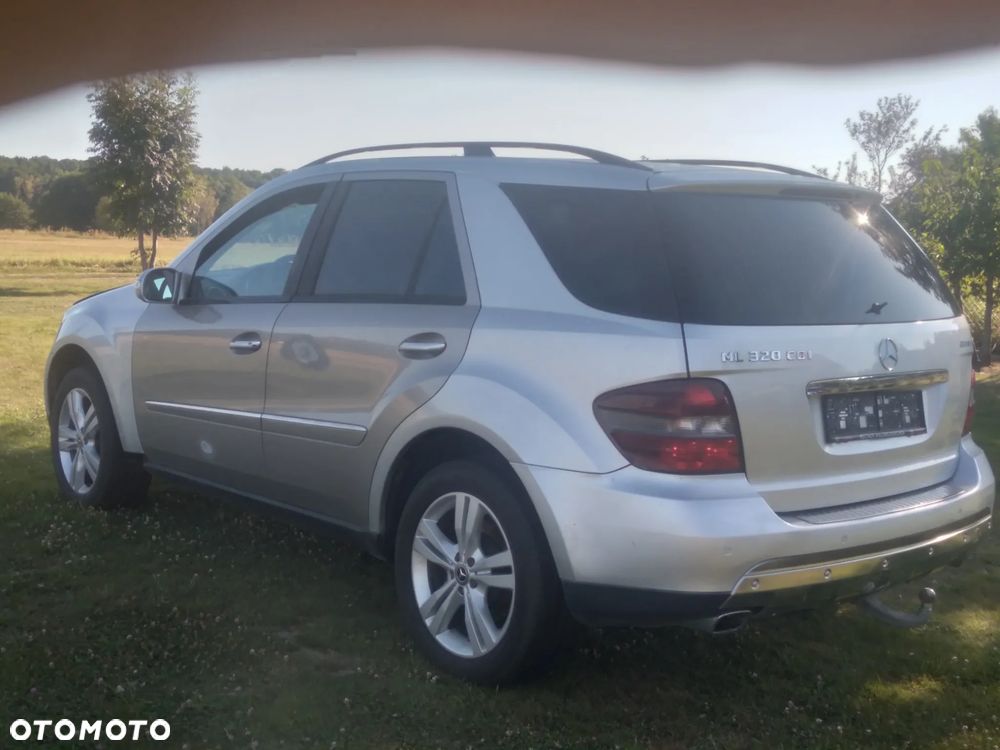 Mercedes-Benz ML - 3