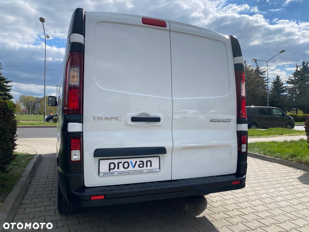 Renault TRAFIC 1,6 DCI 120KM L2 DŁUGI TYLKO 72.000 KM PRZEBIEGU PIERWSZY LAKIER - 20