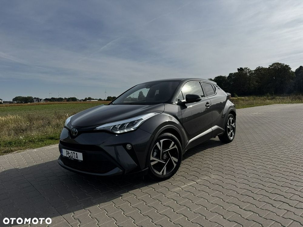 Toyota C-HR - 6