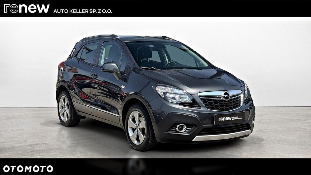 Opel Mokka - 9
