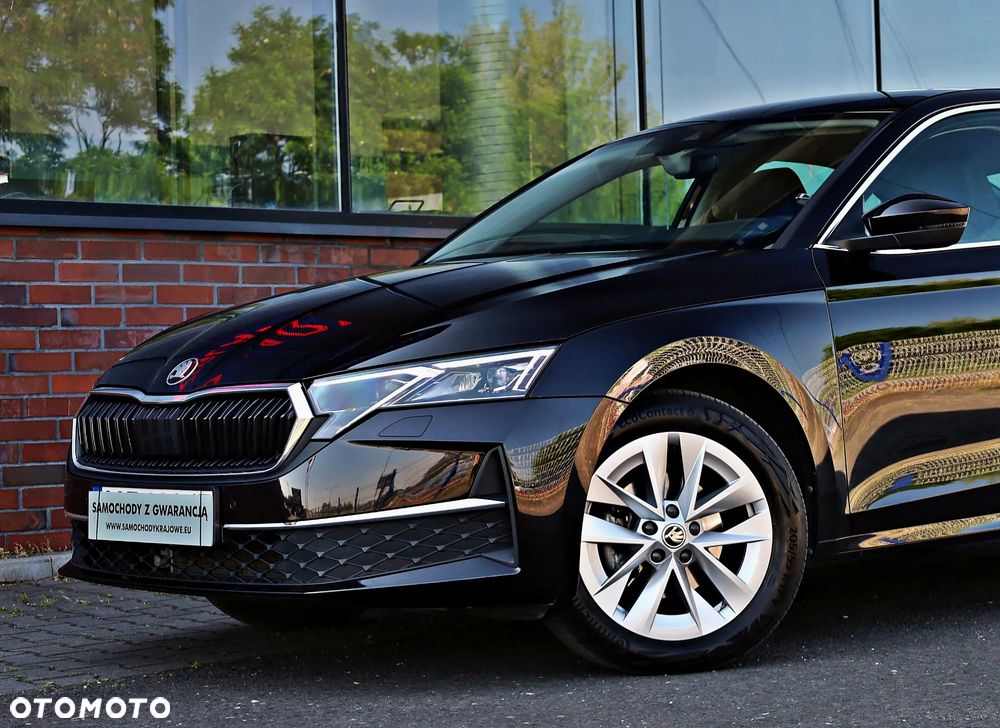 Skoda Octavia 2.0 TDI Selection DSG - 15