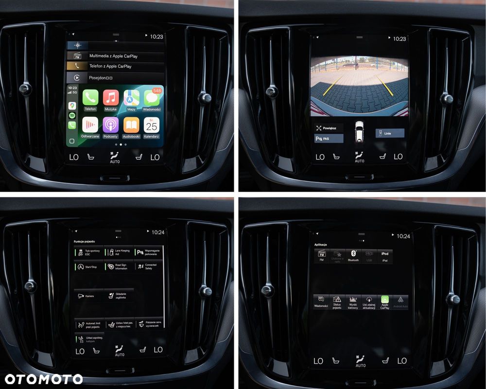 Volvo V60 T5 Geartronic R-Design - 36