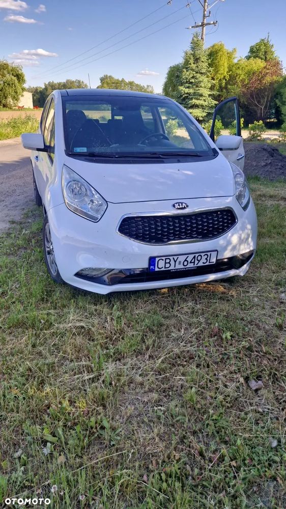 Kia Venga 1.6 XL - 2