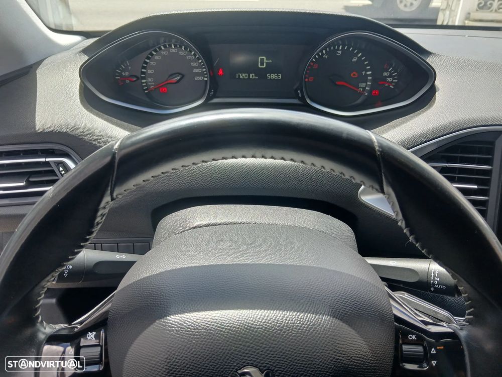 Peugeot 308 SW 1.5 BlueHDi Active - 33