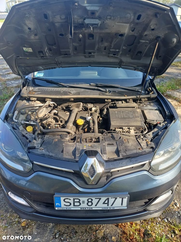 Renault Megane 1.5 dCi Energy Limited - 14
