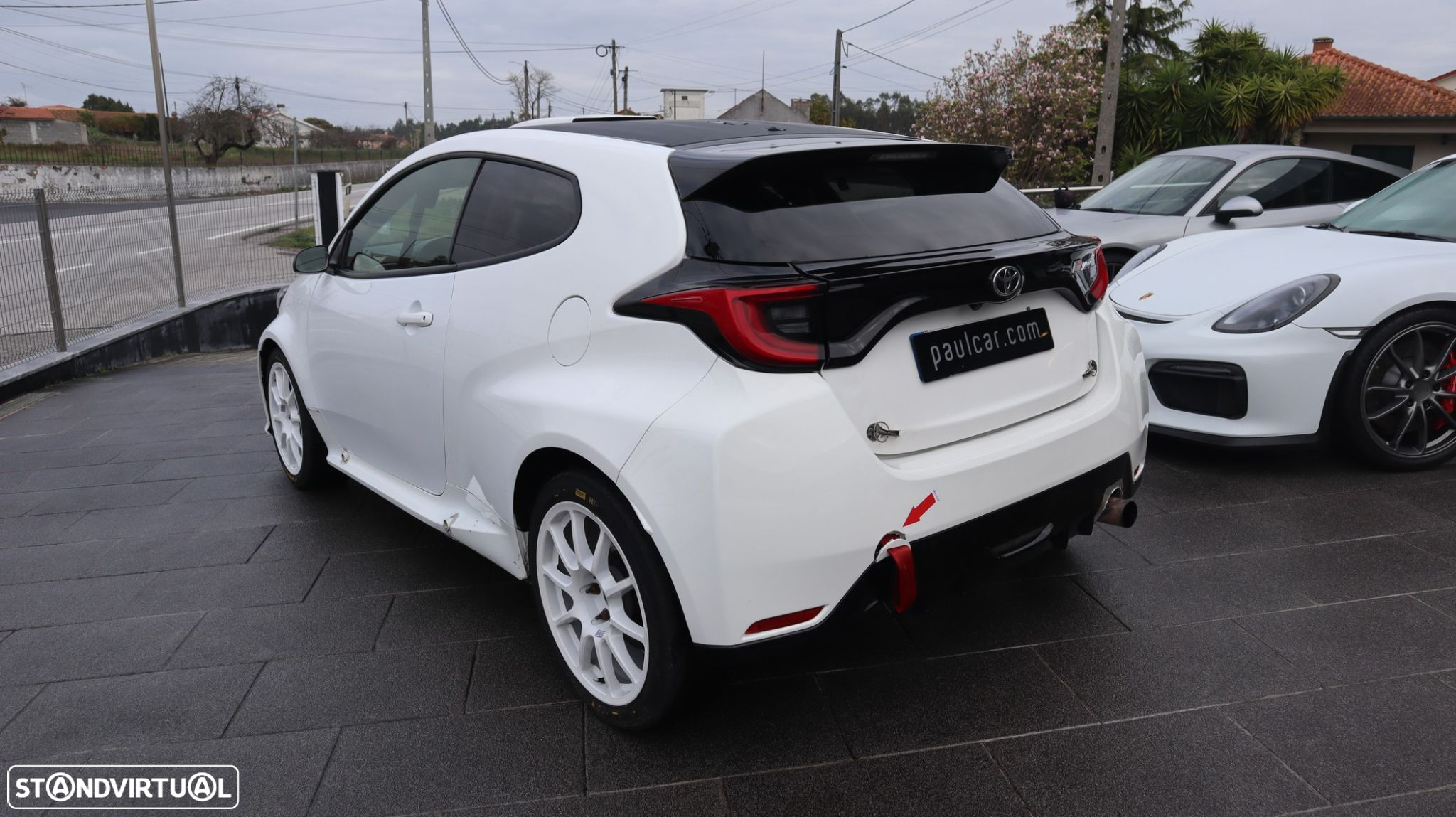 Toyota Yaris - 3