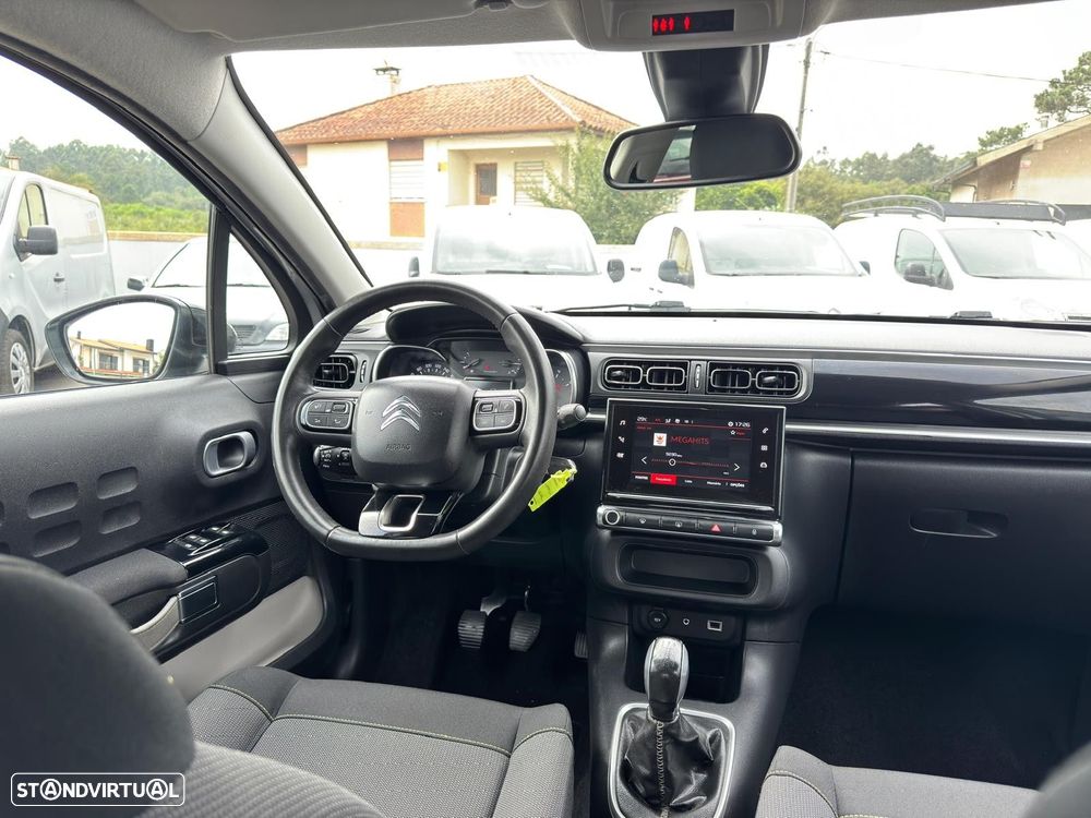 Citroën C3 1.2 PureTech Shine - 12