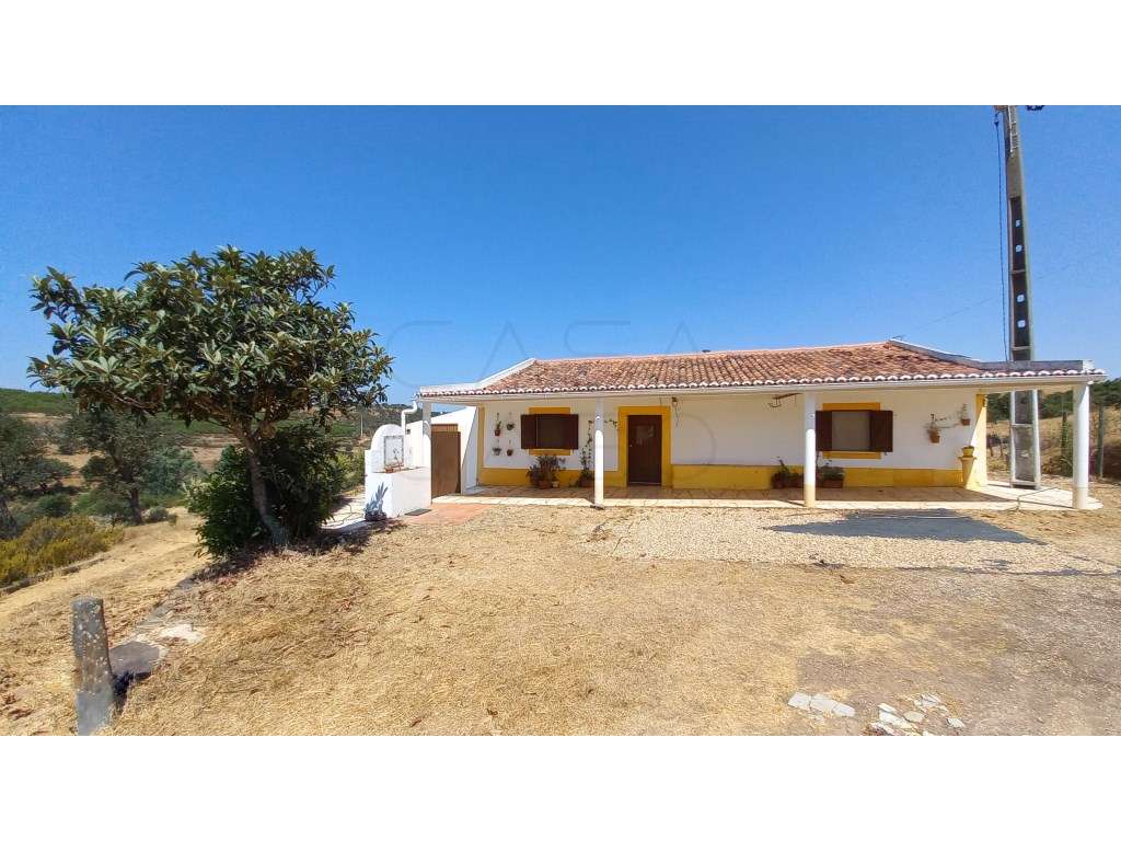 Herdade no Alentejo - Grande imagem: 2/30