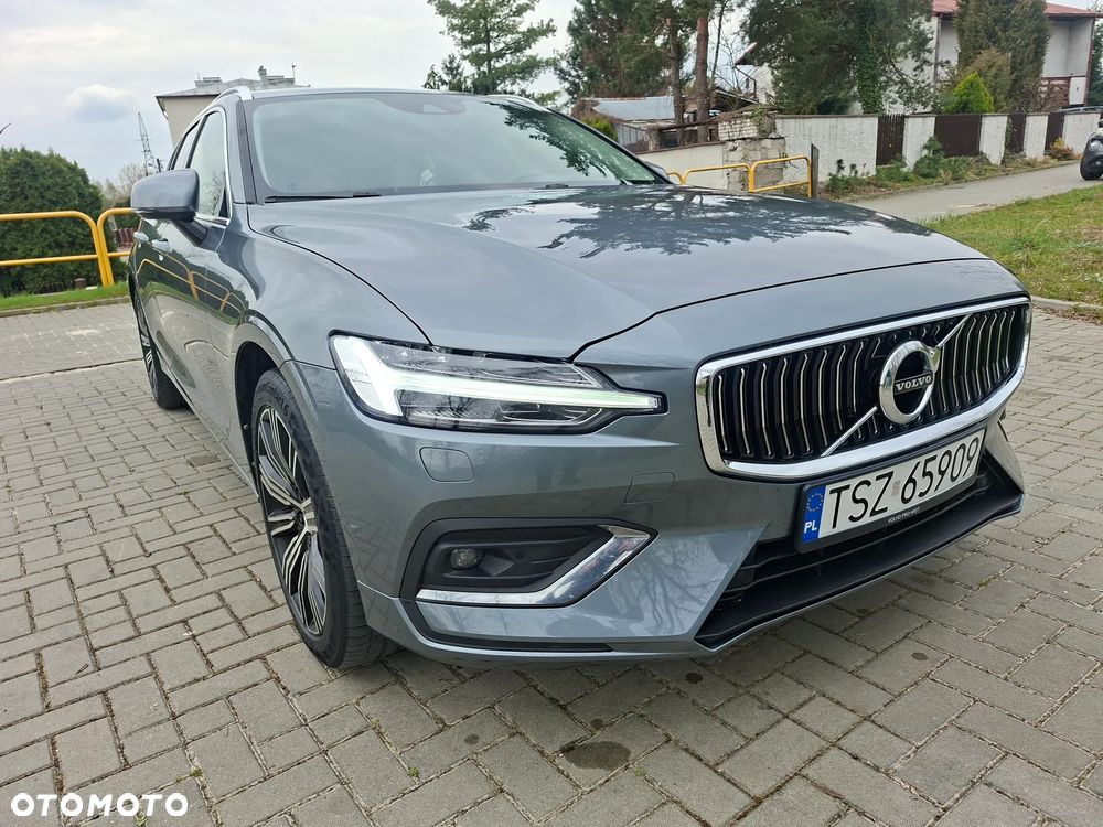 Volvo V60 D3 Geartronic Inscription - 1