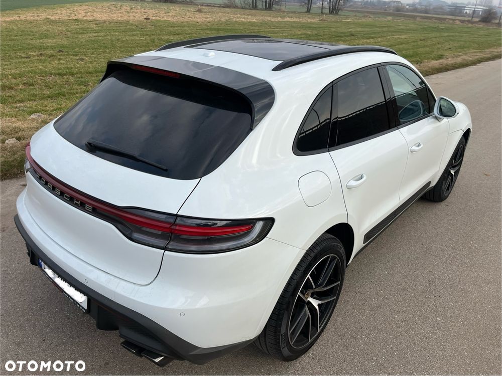 Porsche Macan - 6