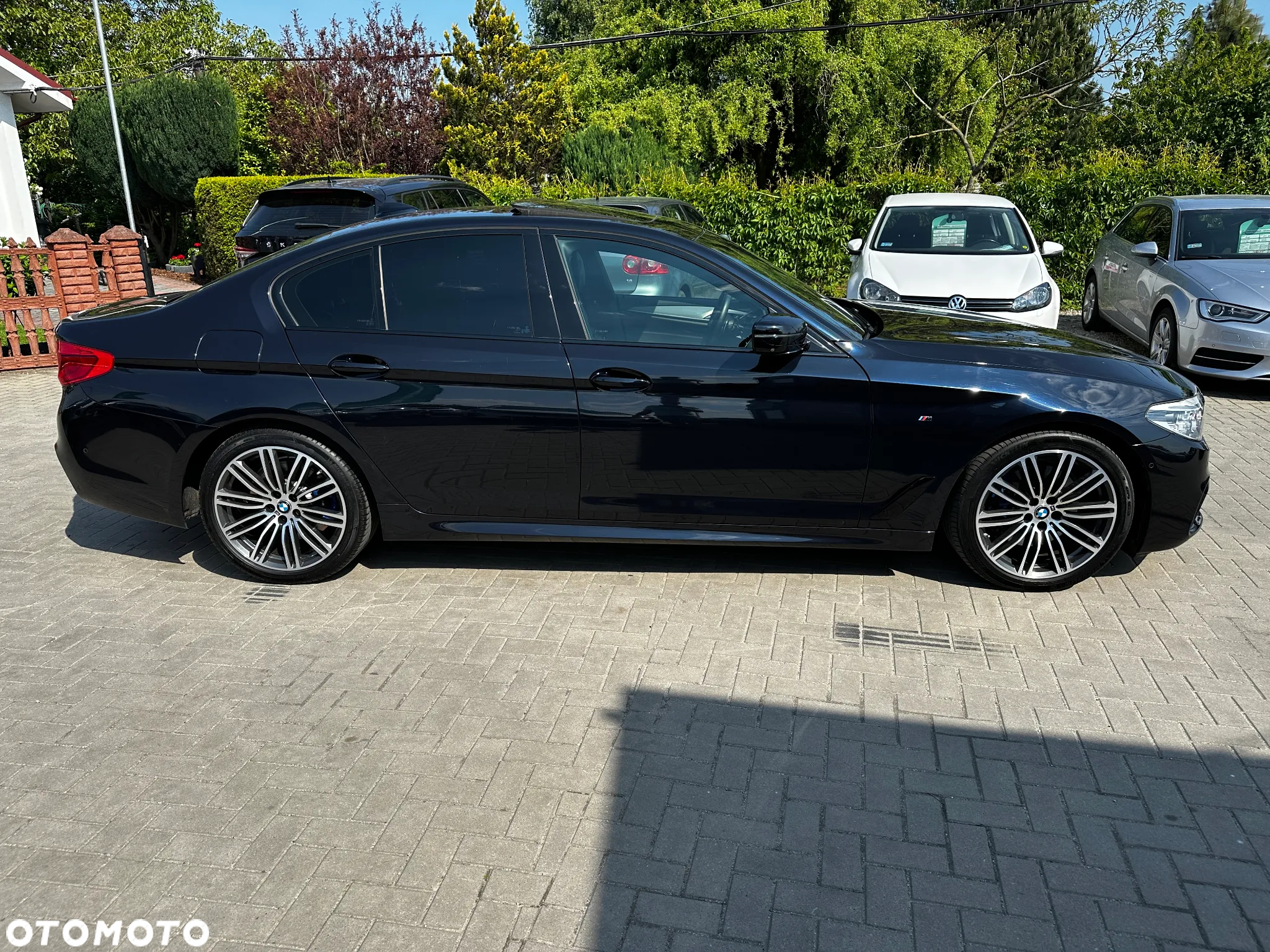 BMW Seria 5 - 38