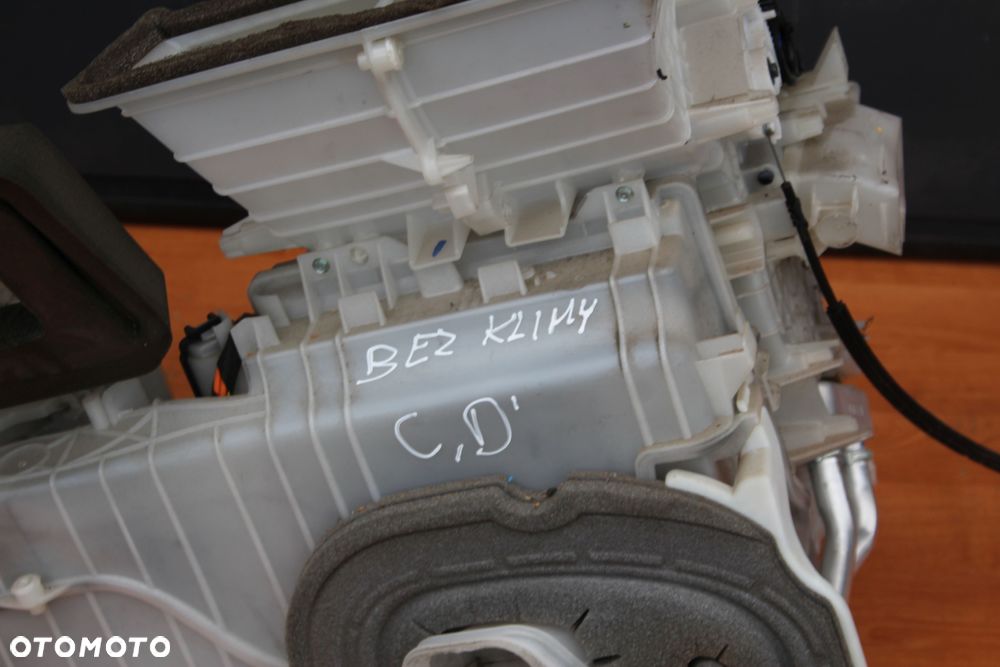 OBUDOWA NAGRZEWNICY BEZ KLIMATYZACJI OPEL CORSA D RX213239851 EUROPA - 14