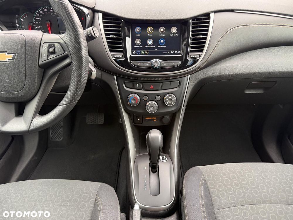 Chevrolet Trax - 17