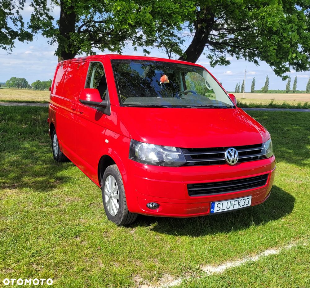 Volkswagen Transporter - 7
