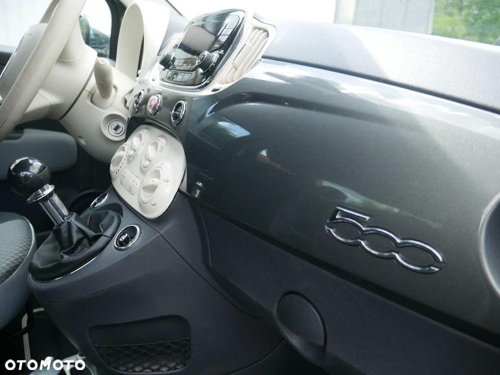 Fiat 500 1.2 Mirror - 23