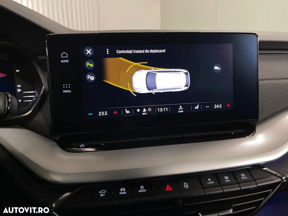 Skoda Octavia 2.0 TDI DSG Style - 15