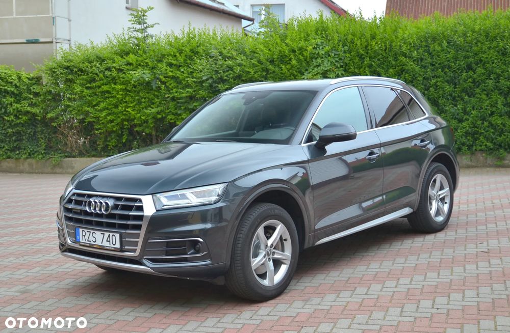 Audi Q5 2.0 TDI Quattro S tronic