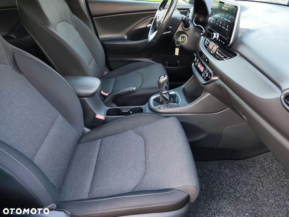 Hyundai i30 1.5 DPI Comfort - 21