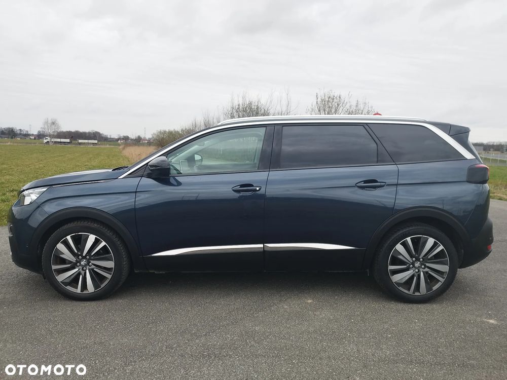 Peugeot 5008 HDI 150 Allure - 6