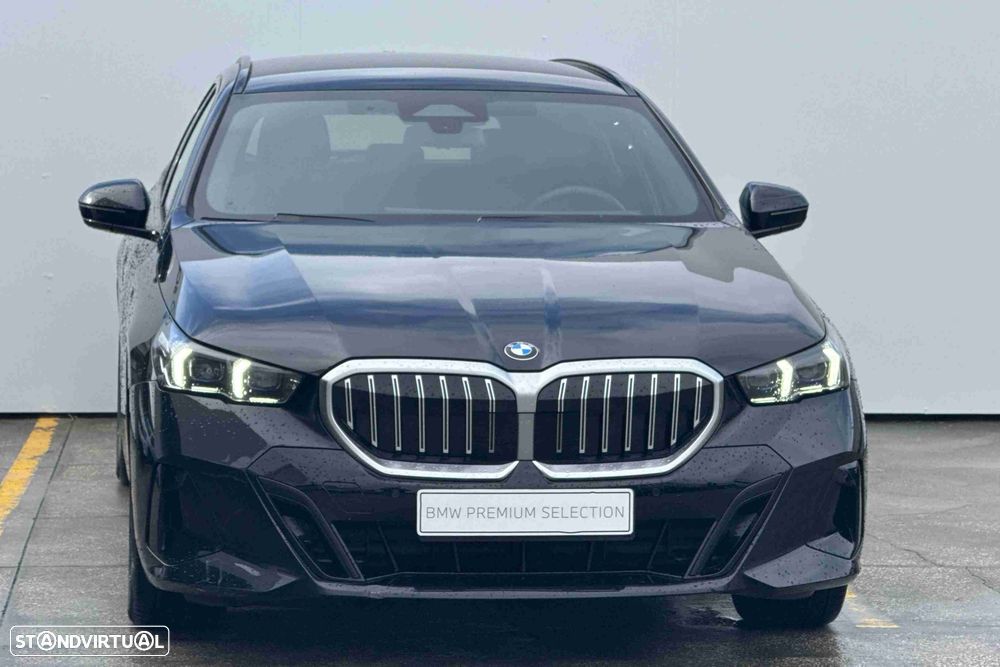 BMW 520 - 2