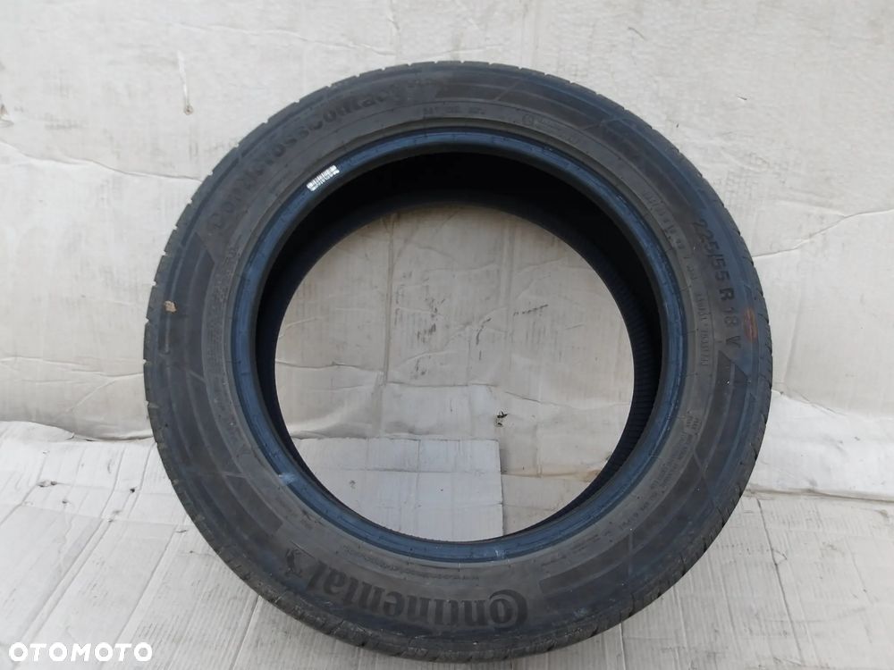 CONTINENTAL CONTI CROSS CONTACT LX2 225.55.18 - 6