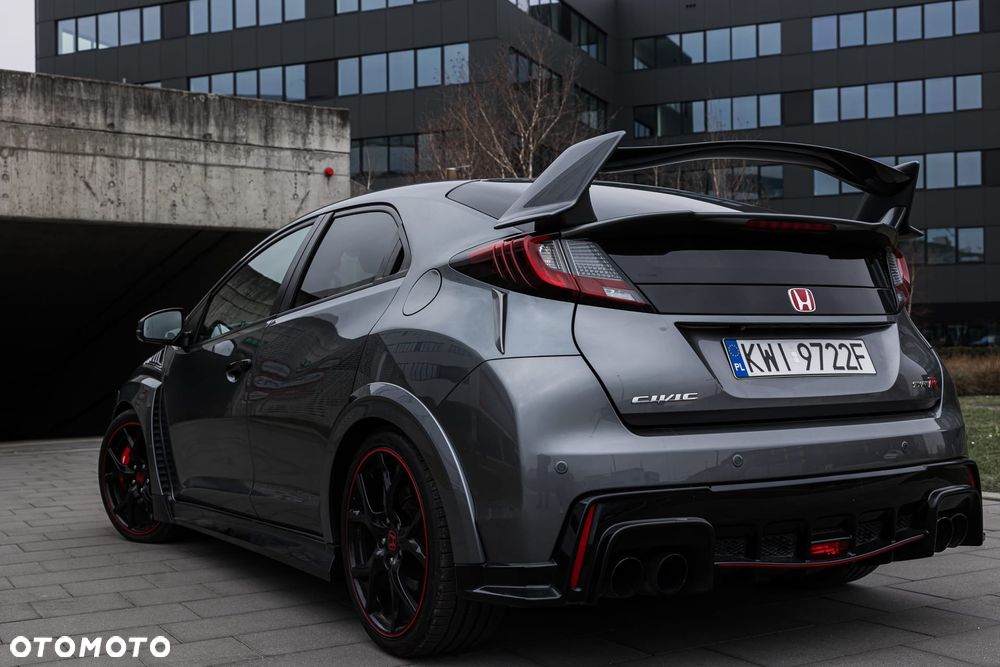Honda Civic 2.0 VTEC Turbo Type R - 1